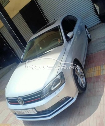 VOLKSWAGEN Jetta Tdi 2.0 occasion 1688920