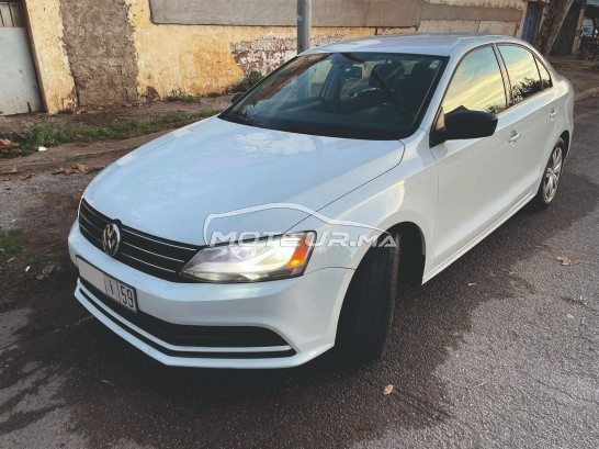 VOLKSWAGEN Jetta Tdi occasion 1769460