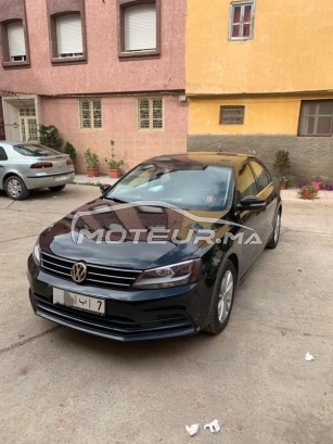 VOLKSWAGEN Jetta Tdi occasion 1544249