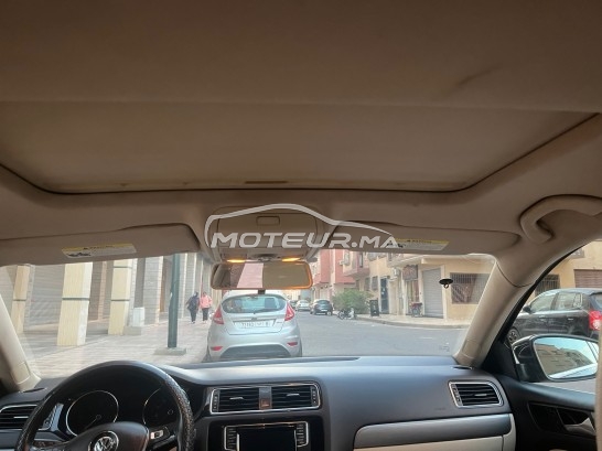 VOLKSWAGEN Jetta Tdi occasion 1552893
