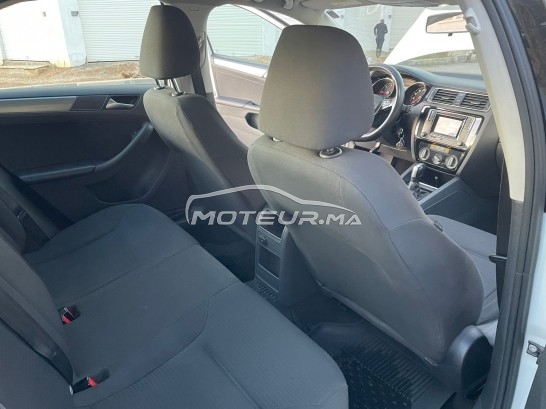 VOLKSWAGEN Jetta Tdi occasion 1769456