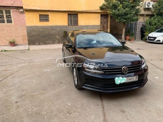 VOLKSWAGEN Jetta Tdi occasion 1544250