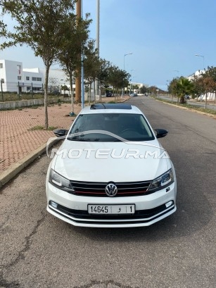 VOLKSWAGEN Jetta Tdi occasion 2015588