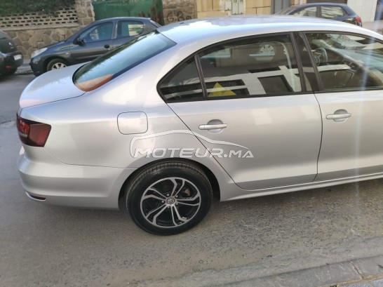 VOLKSWAGEN Jetta occasion 1865974