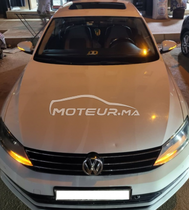 فولكزفاكن جيتتا 2016 مستعملة 2504191