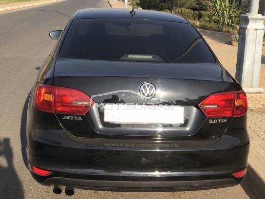 فولكزفاكن جيتتا Tdi 2.0 مستعملة 1270535