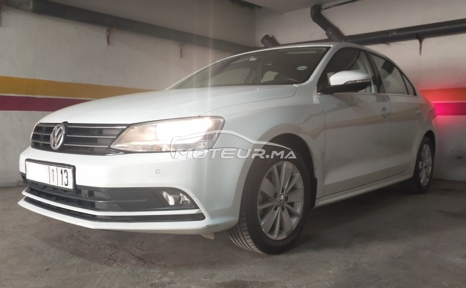 فولكزفاكن جيتتا Boite dsg 7 مستعملة 1123584