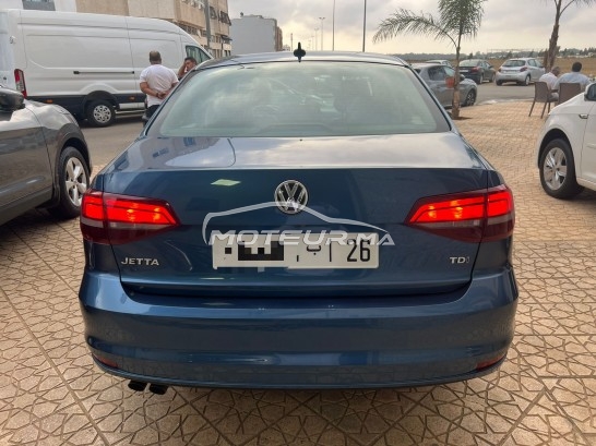 VOLKSWAGEN Jetta Tdi occasion 1687385