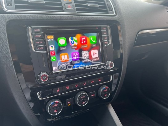 VOLKSWAGEN Jetta Tdi occasion 1687372