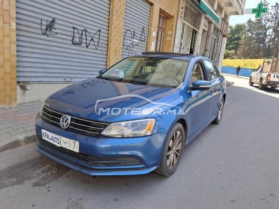 Acheter voiture occasion VOLKSWAGEN Jetta au Maroc - 451090