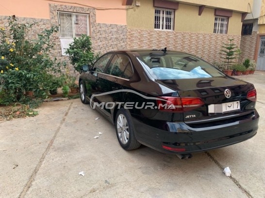 VOLKSWAGEN Jetta Tdi occasion 1544253