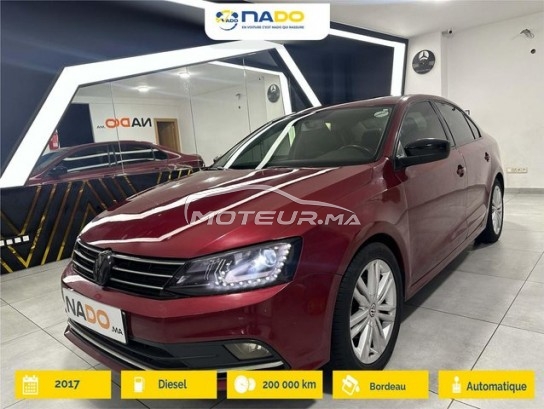 شراء السيارات المستعملة VOLKSWAGEN Jetta Premium في المغرب - 486438