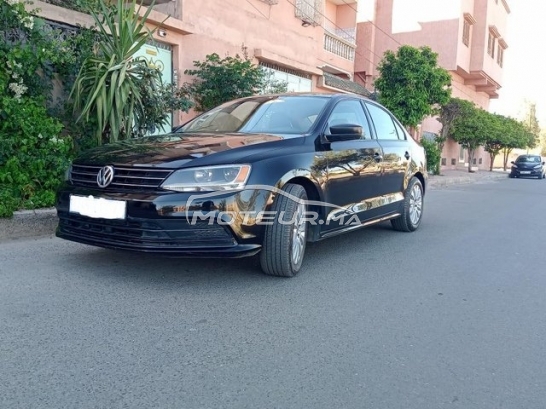 Acheter voiture occasion VOLKSWAGEN Jetta au Maroc - 451384