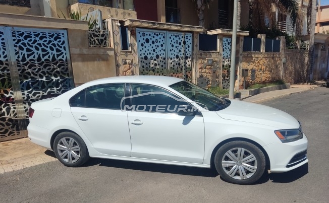 VOLKSWAGEN Jetta Tdi occasion 2200441