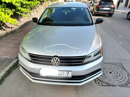 VOLKSWAGEN Jetta occasion 1865976