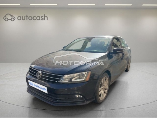 Voiture au Maroc VOLKSWAGEN Jetta - 485425