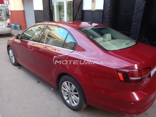 VOLKSWAGEN Jetta Tdi occasion 1552015