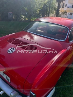 فولكزفاكن كارمان Ghia مستعملة 1867723