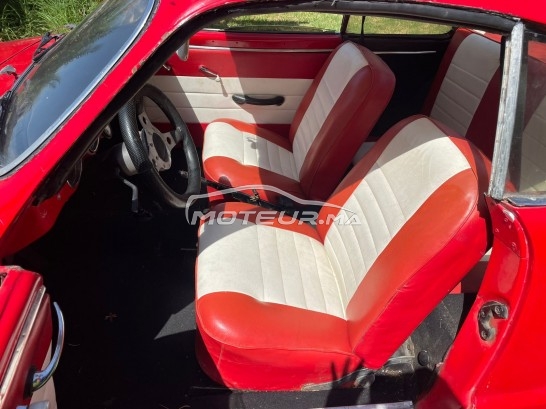 فولكزفاكن كارمان Ghia مستعملة 1867718