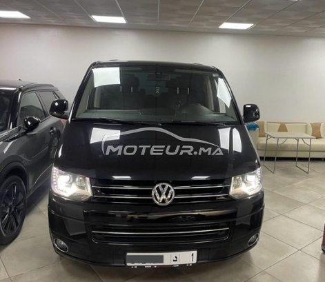 Acheter voiture occasion VOLKSWAGEN Multivan au Maroc - 447887