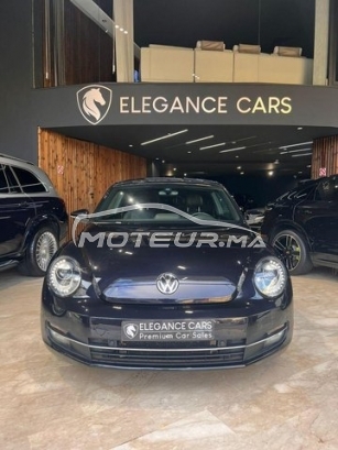VOLKSWAGEN New beetle occasion 1665441