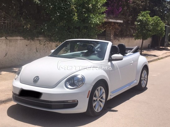 VOLKSWAGEN New beetle Tdi occasion 1513128