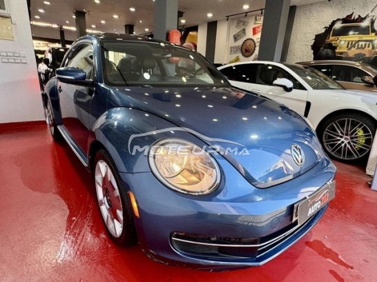 VOLKSWAGEN New beetle occasion 2762540