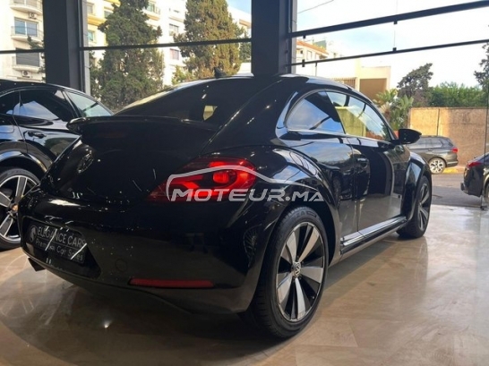 VOLKSWAGEN New beetle occasion 1665900