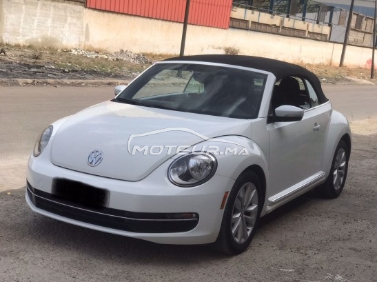 VOLKSWAGEN New beetle Tdi occasion 1513126