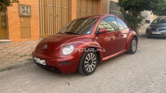 فولكزفاكن نيو بييتلي مستعملة 1256192