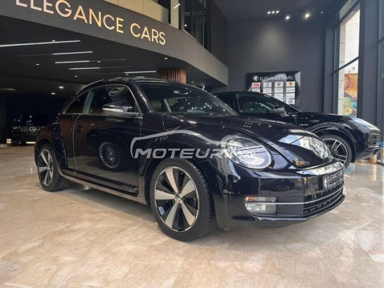 VOLKSWAGEN New beetle occasion 1665904