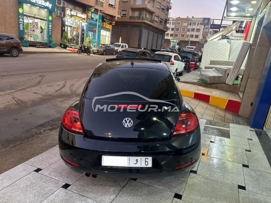 VOLKSWAGEN New beetle occasion 2846799