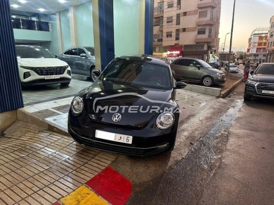 VOLKSWAGEN New beetle occasion 2846800
