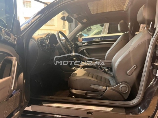VOLKSWAGEN New beetle occasion 1665901
