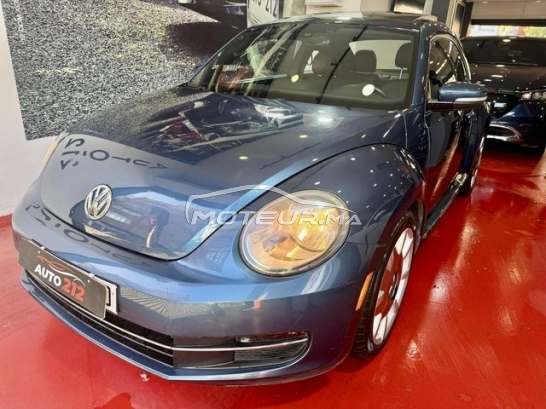 سيارة في المغرب VOLKSWAGEN New beetle - 479238