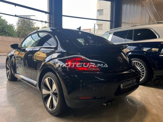 VOLKSWAGEN New beetle occasion 1665903