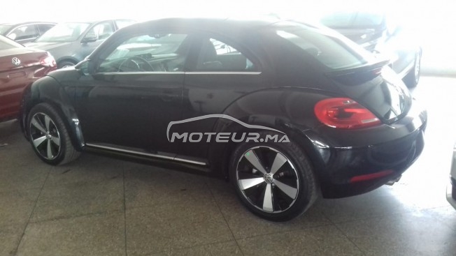 VOLKSWAGEN New beetle occasion 1317639