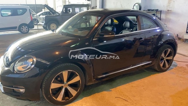 VOLKSWAGEN New beetle occasion 1317638