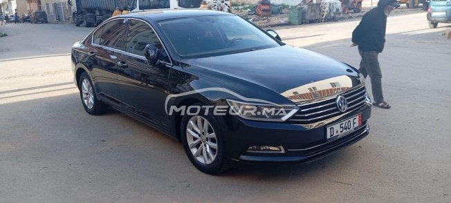 فولكزفاكن باسات Bluemotion مستعملة 3127473