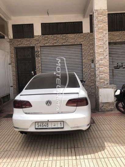 فولكزفاكن باسات Limousin b7 مستعملة 1443012