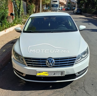 VOLKSWAGEN Passat Cc occasion 2745083