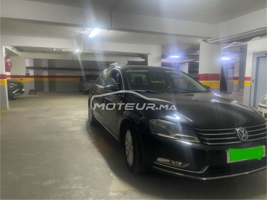 فولكزفاكن باسات B7 مستعملة 3049723