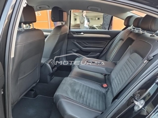 VW PASSAT 2.0 TDI 177 AUTOMATIC 2022 TTOPTIONS