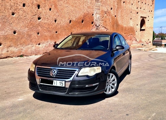 VOLKSWAGEN Passat B6 occasion 1633468