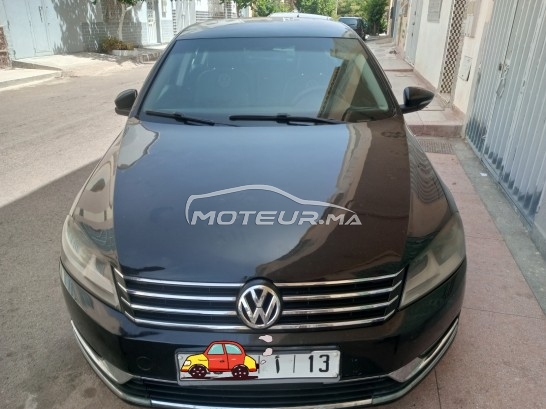 VOLKSWAGEN Passat B7 occasion 1680057