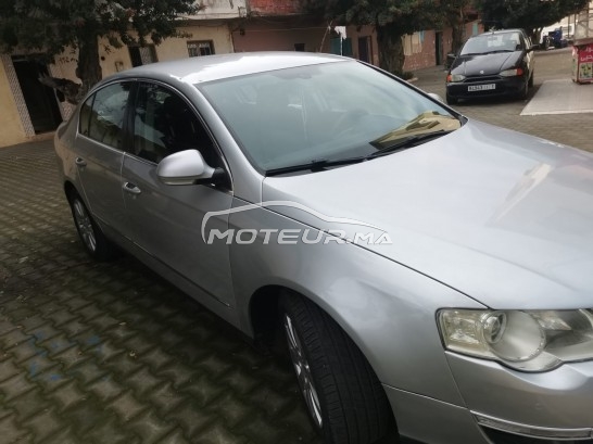 فولكزفاكن باسات 2.0 tdi مستعملة 1722197