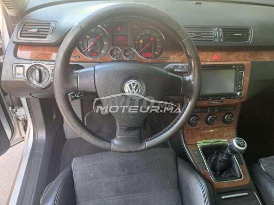 VOLKSWAGEN Passat B6 occasion 1870113