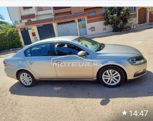 VOLKSWAGEN Passat Bien occasion 1746668