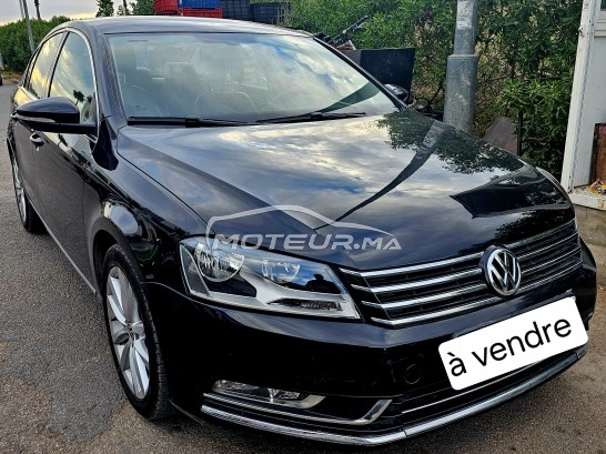 فولكزفاكن باسات B7 limousine highline مستعملة 1794817