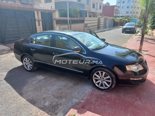 VOLKSWAGEN Passat B6 occasion 1839441